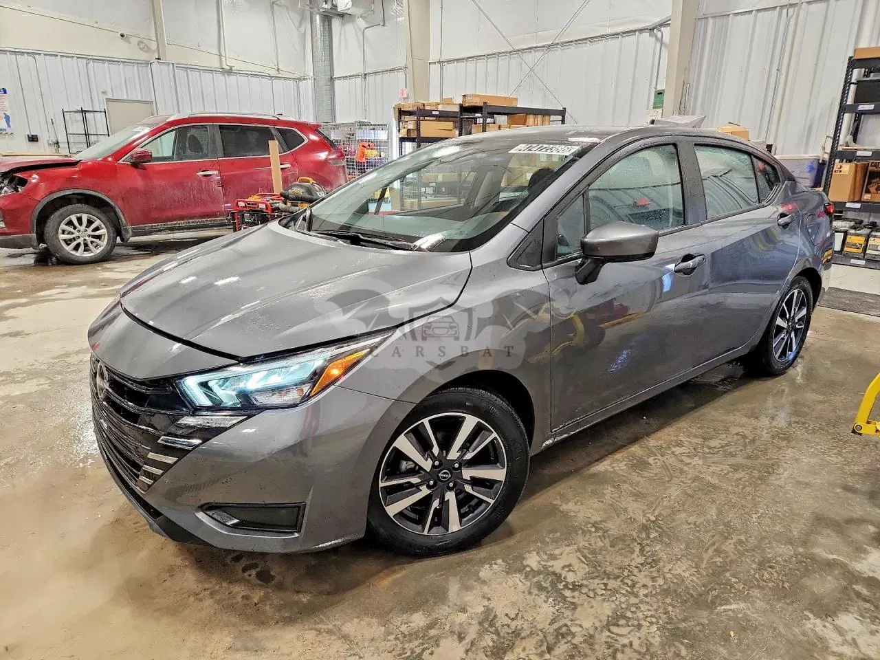 Nissan Versa 1.6L 4 2025