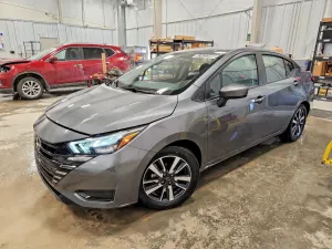 Nissan Versa 1.6L 4 2025