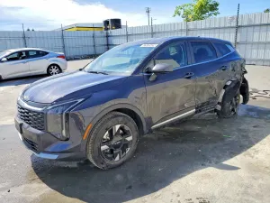 Kia Sportage 2.5L 4 2026