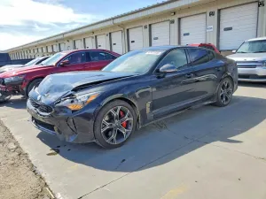 Kia Stinger 3.3L 6 2019