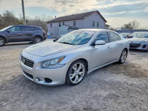 Nissan Maxima 3.5L 6 2012