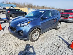 Kia Sportage 2.4L 4 2019