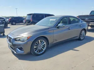 Infiniti Q50 3.0L 6 2018