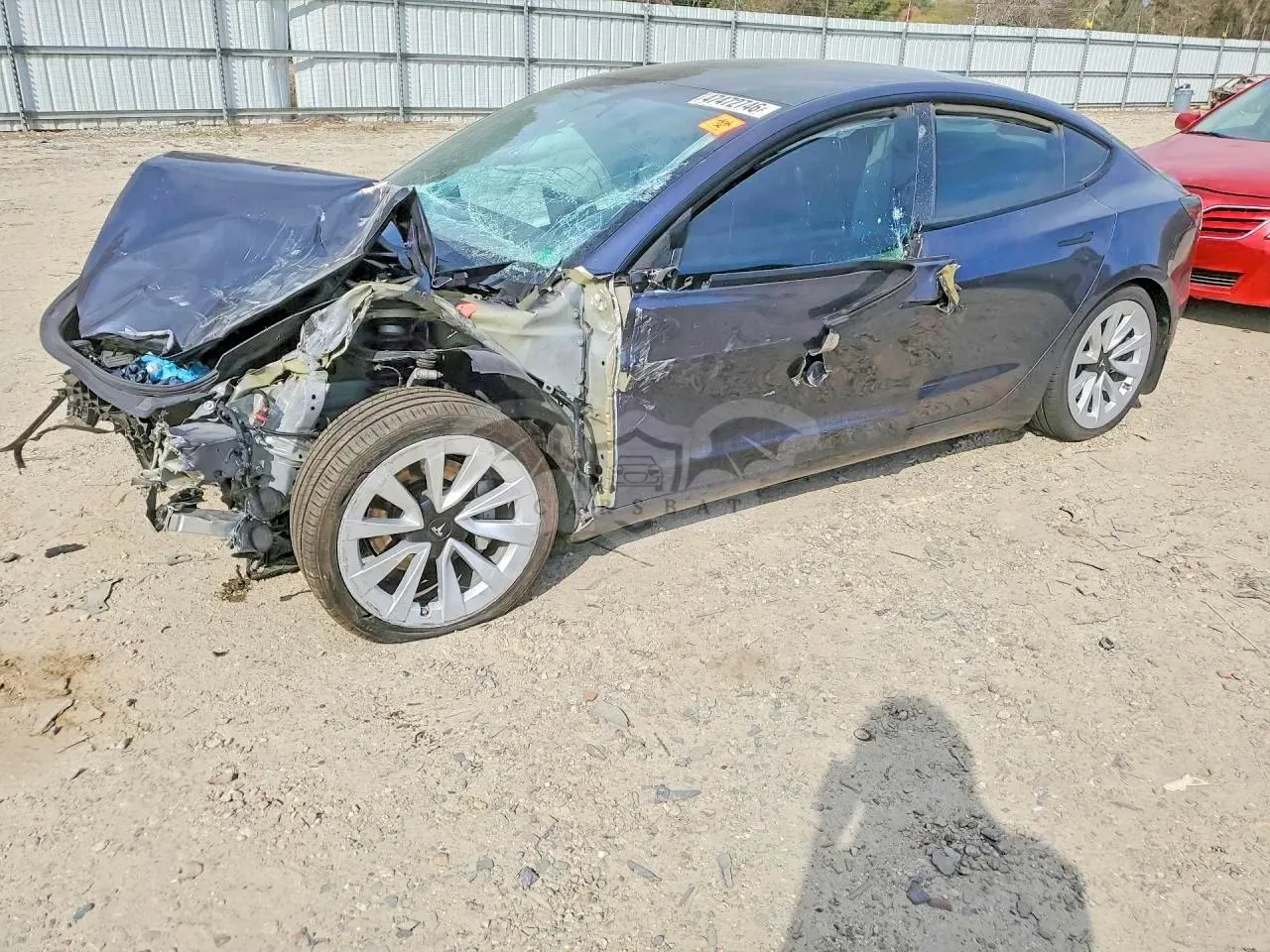 Tesla Model 3 2022