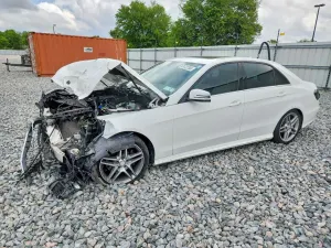 Mercedes-Benz E 3.5L 6 2014