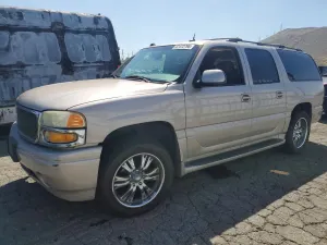 GMC Yukon 6.0L 8 2005
