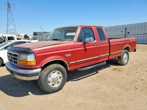 Ford F-250 5.8L 8 1996