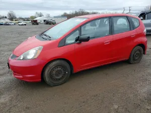 Honda Fit 1.5L 4 2010