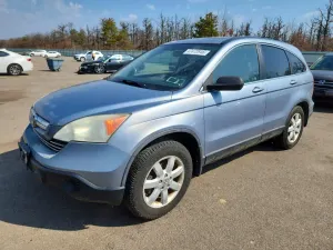 Honda CR-V 2.4L 4 2007