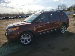 Ford Explorer 3.5L 6 2015