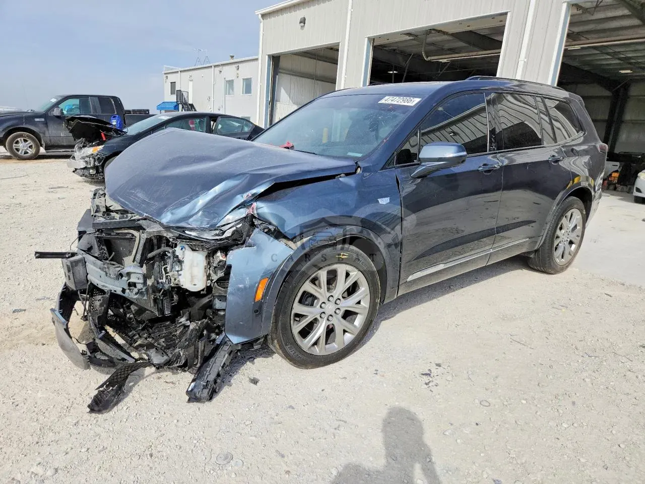 Cadillac XT6 3.6L 6 2020