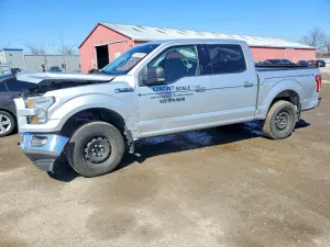 Ford F-150 3.5L 6 2017