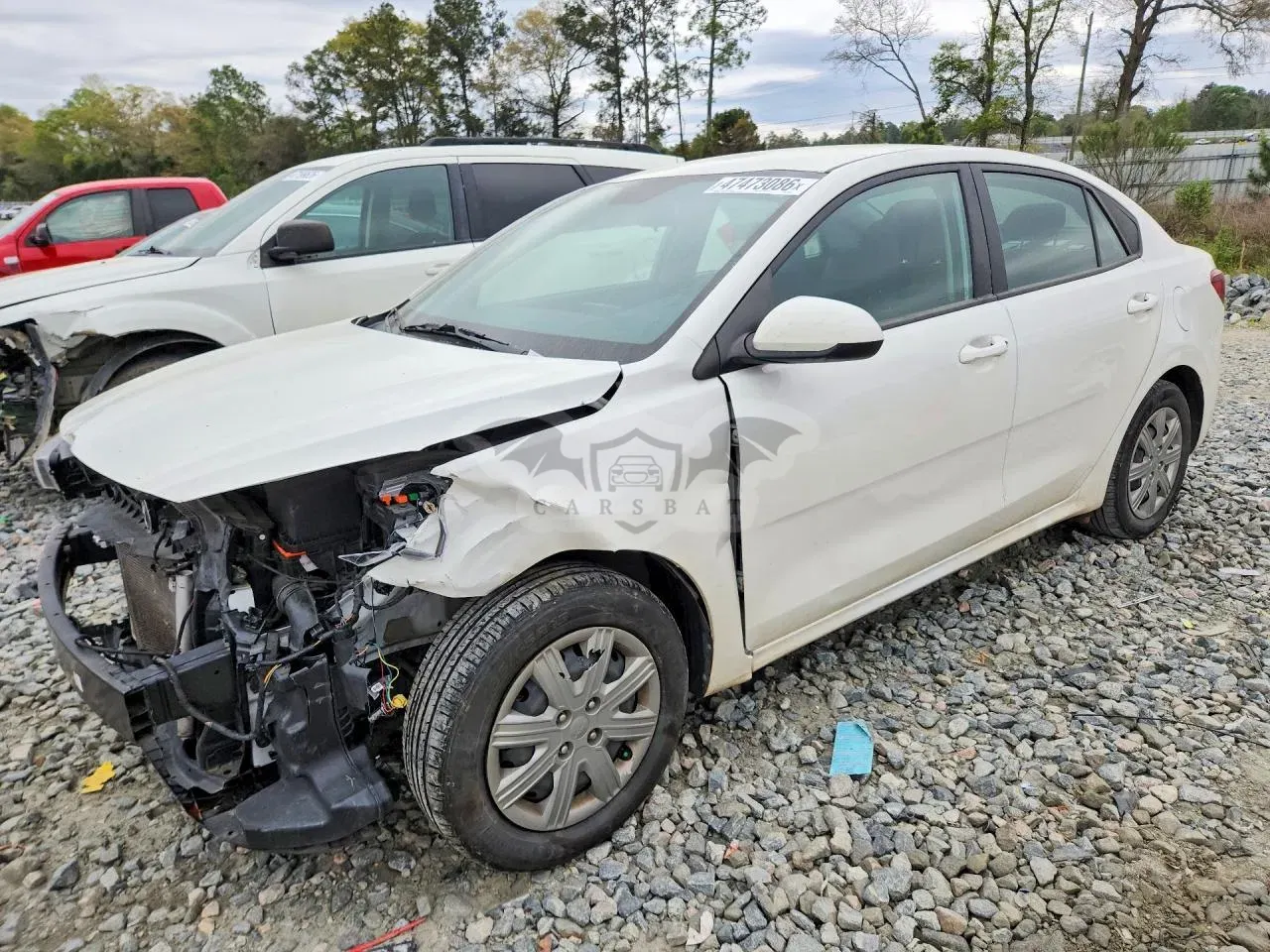 Kia Rio 1.6L 4 2023
