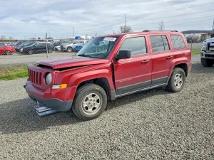 Jeep Patriot 2.0L 4 2016