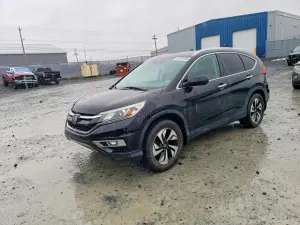 Honda CR-V 2.4L 4 2015