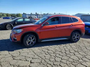 BMW X1 2.0L 4 2018
