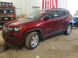 Jeep Compass 2.4L 4 2022