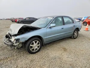Honda Accord 2.2L 4 1994