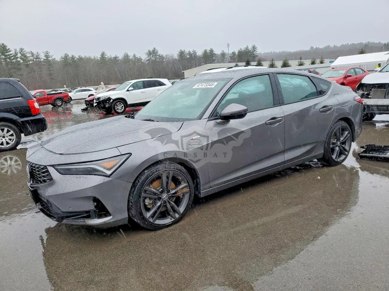 Acura Integra 1.5L 4 2023