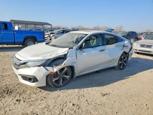 Honda Civic 1.5L 4 2016