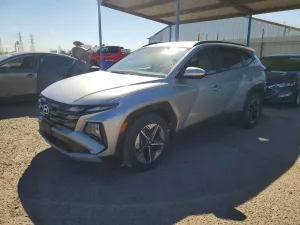 Hyundai Tucson 2.5L 4 2025
