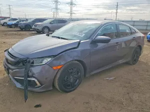 Honda Civic 2.0L 4 2020