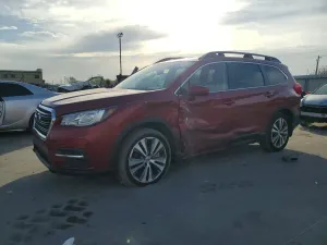 Subaru Ascent 2.4L 4 2019