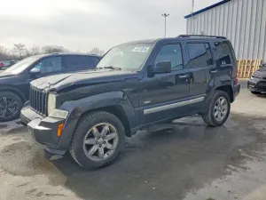 Jeep Liberty 3.7L 6 2012