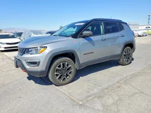 Jeep Compass 2.4L 4 2020