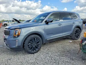 Kia Telluride 3.8L 6 2020