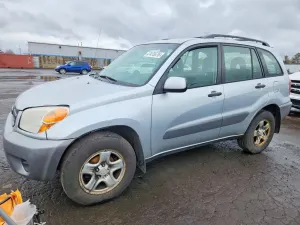 Toyota Rav4 2.4L 4 2005