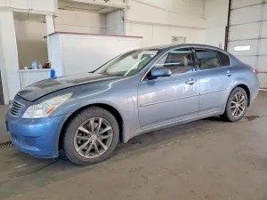 Infiniti G35 3.5L 6 2007