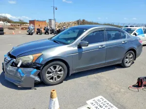 Honda Accord 2.4L 4 2012