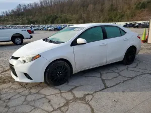 Toyota Corolla 1.8L 4 2014