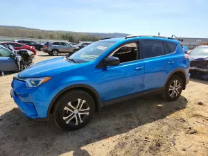 Toyota Rav4 2.5L 4 2017