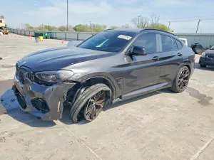BMW X4 3.0L 6 2021