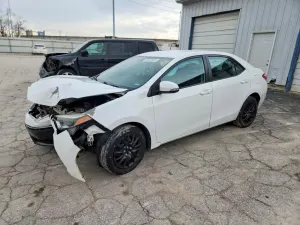 Toyota Corolla 1.8L 4 2016