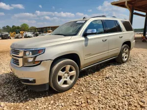 Chevrolet Tahoe 5.3L 8 2015