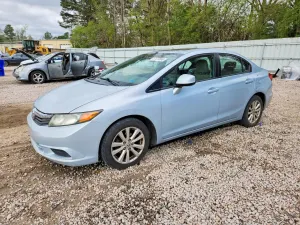 Honda Civic 1.8L 4 2012