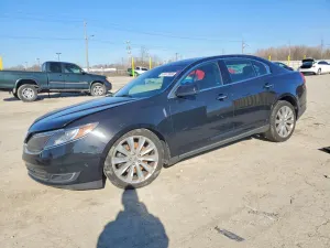 Lincoln MKS 3.5L 6 2014