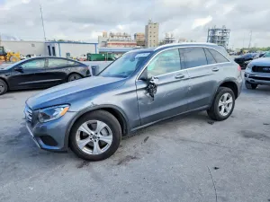 Mercedes-Benz GLC 2.0L 4 2018
