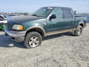 Ford F-150 5.4L 8 2002