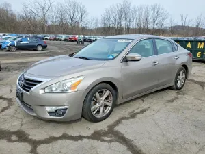 Nissan Altima 2.5L 4 2014