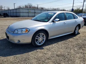 Chevrolet Impala 3.6L 6 2013
