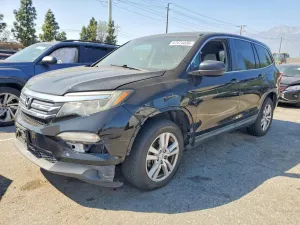 Honda Pilot 3.5L 6 2016