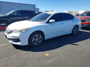 Honda Accord 2.4L 4 2016