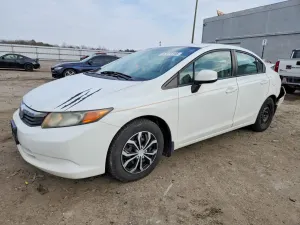 Honda Civic 1.8L 4 2012