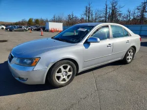 Hyundai Sonata 3.3L 6 2006