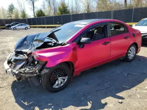 Honda Civic 1.8L 4 2008