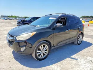 Hyundai Tucson 2.4L 4 2012